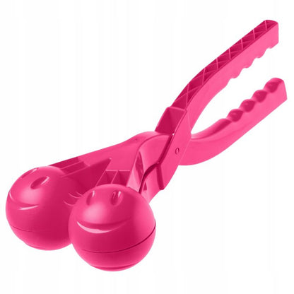 KADAX dobbel sneboldmaskine til hurtig og nem sneboldfremstilling – 1 stk.