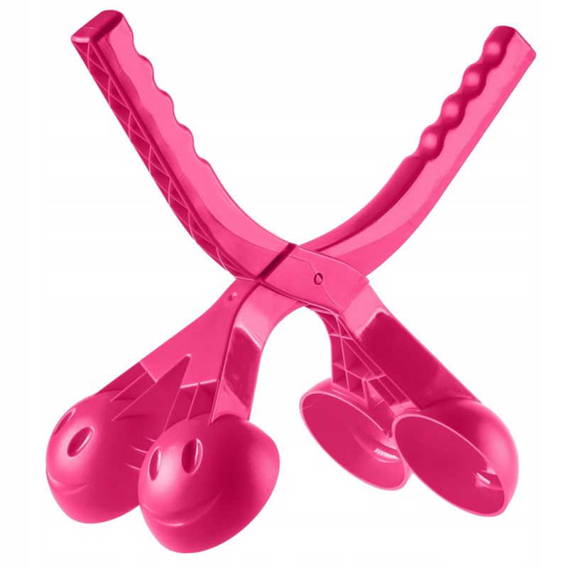 KADAX dobbel sneboldmaskine til hurtig og nem sneboldfremstilling – 1 stk.