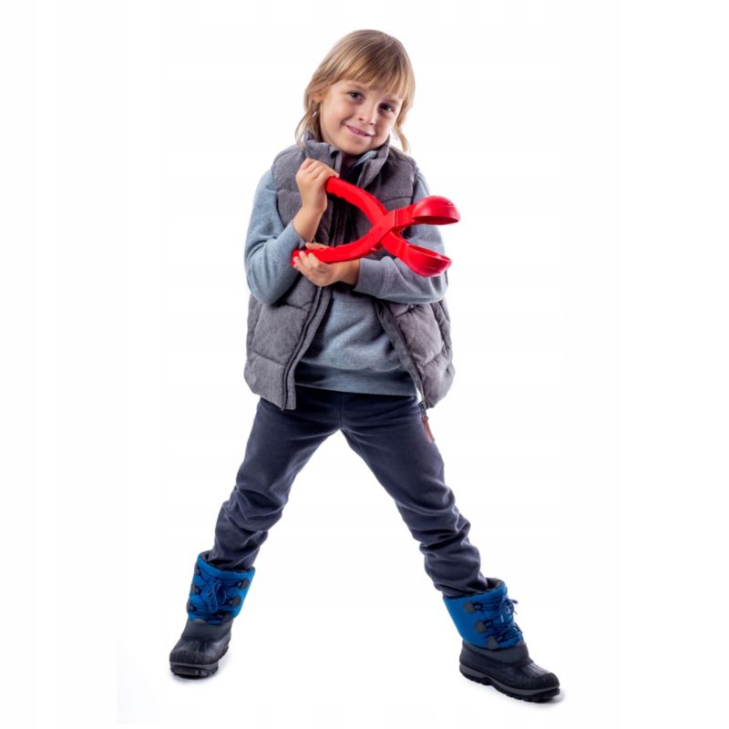 KADAX sneboldmaskine til hurtig formning af snebolde, enkelt stk.