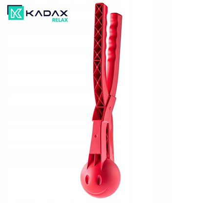 KADAX sneboldmaskine til hurtig formning af snebolde, enkelt stk.