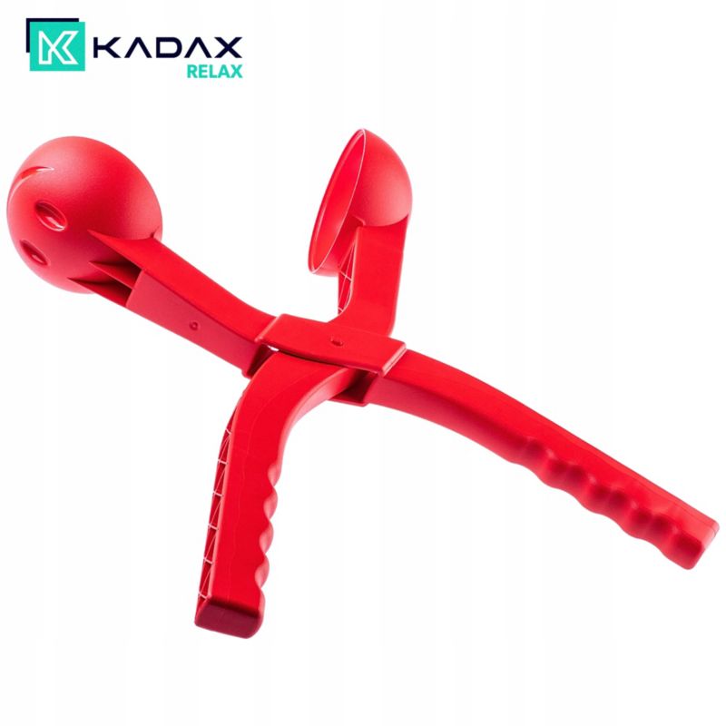 KADAX sneboldmaskine til hurtig formning af snebolde, enkelt stk.