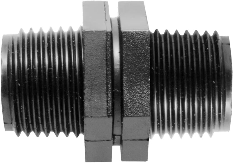 Nippel 1/2" x 1/2" PE