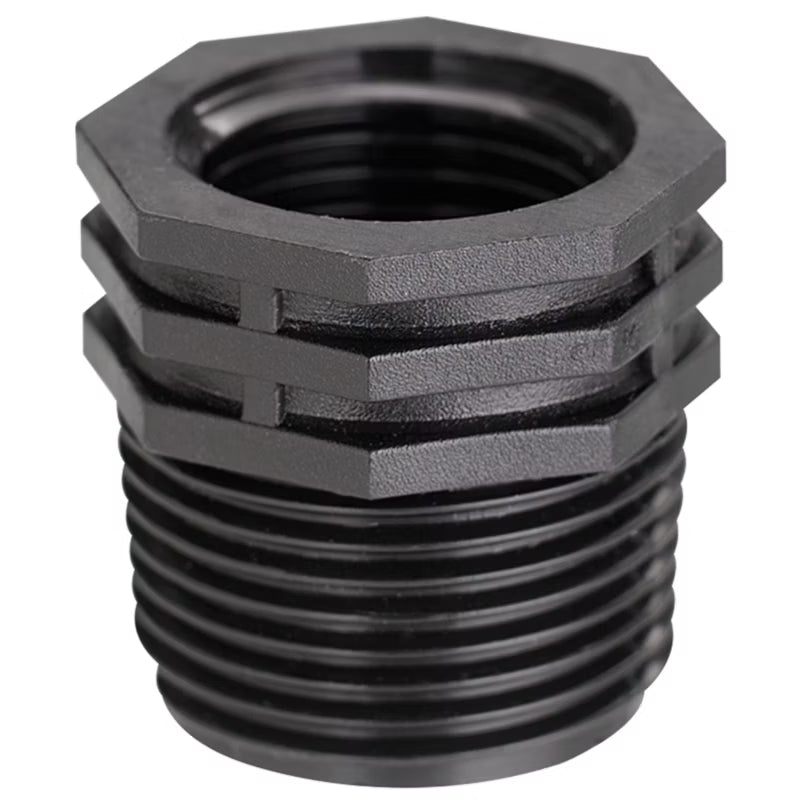 Nippel 1" - 3/4" Sort