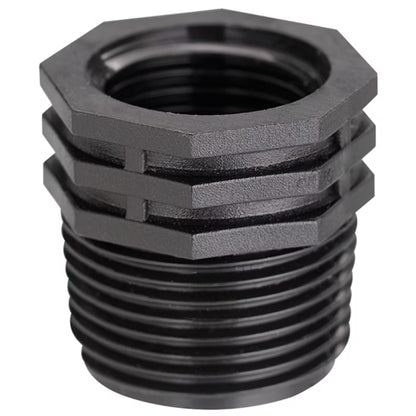 Nippel 1" - 3/4" Sort