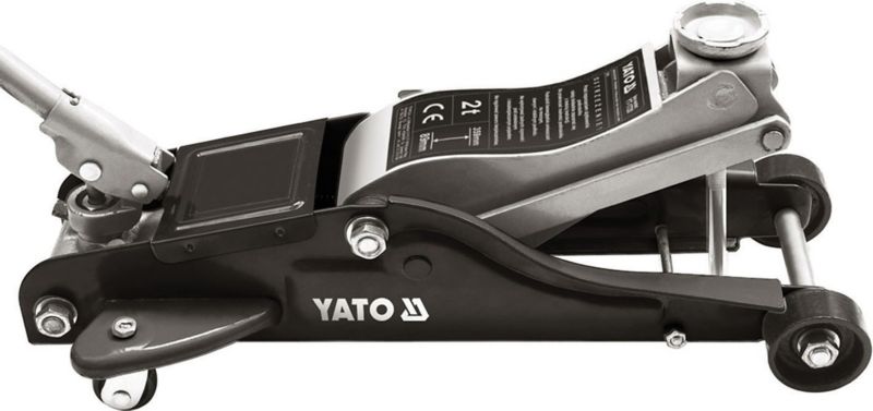 Lavprofil biljeklifter Yato 2 t