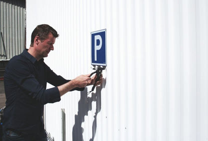 Nittemaskine til nitmøtrikker Rapid RP110