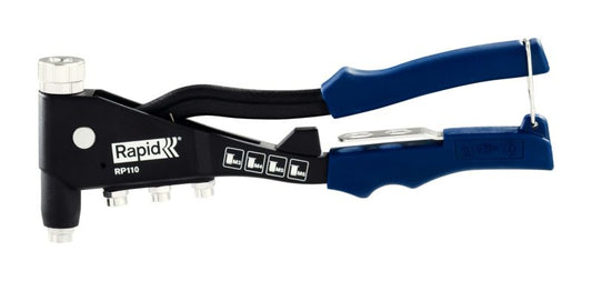 Nittemaskine til nitmøtrikker Rapid RP110