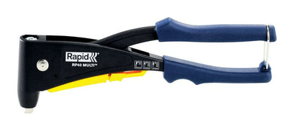 Rapid RP40 Multi nittemaskine til stålnitter med multi-hoved