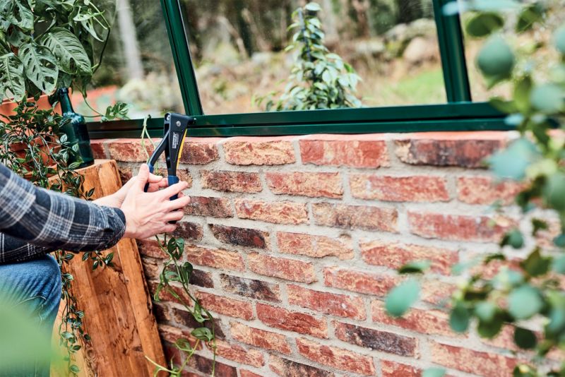 Rapid RP40 Multi nittemaskine til stålnitter med multi-hoved