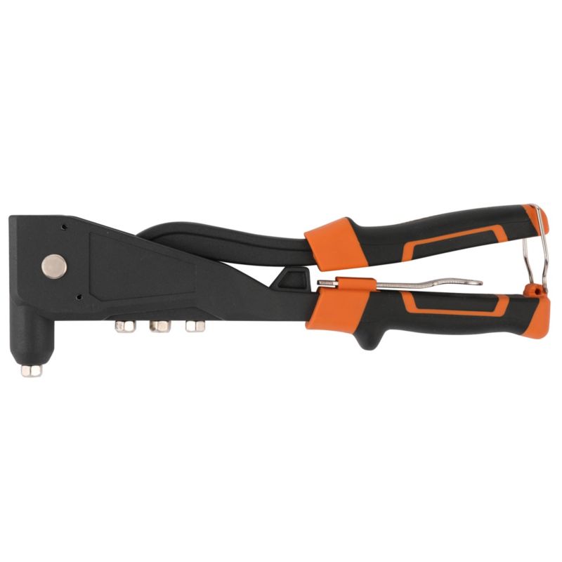 Magnusson nittemaskine til flækkenitter