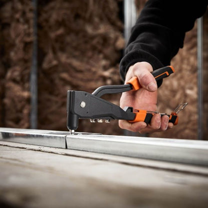 Magnusson nittemaskine til flækkenitter