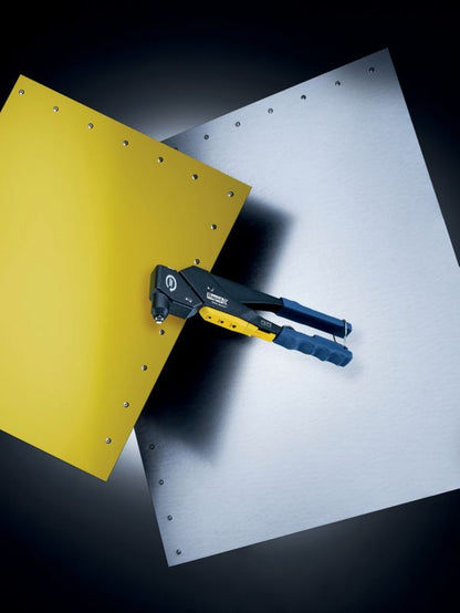 Rotationsnittepistol Rapid RP60 med Multi-hoved