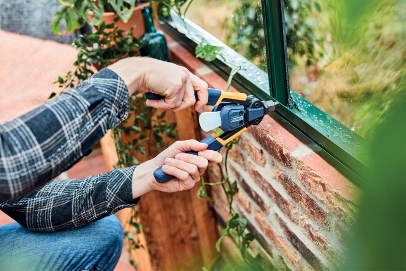 Rapid Multi RP100 nittemaskine