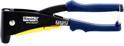 Rapid Multi RP40 nittemaskine med kuffert