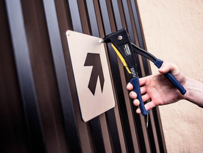 Rapid Multi RP40 nittemaskine med kuffert