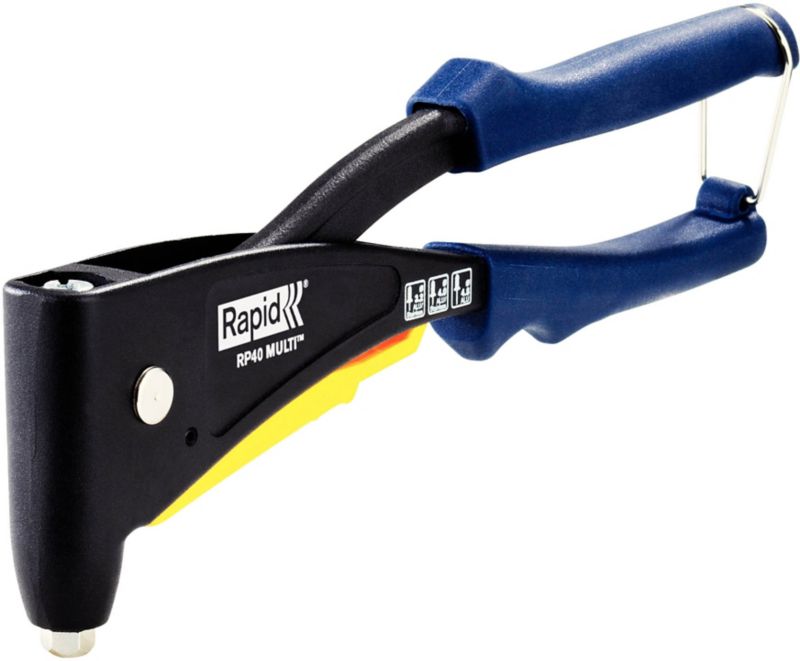 Rapid Multi RP40 nittemaskine med kuffert