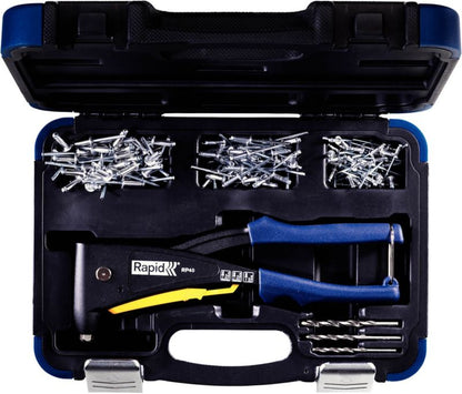 Rapid Multi RP40 nittemaskine med kuffert