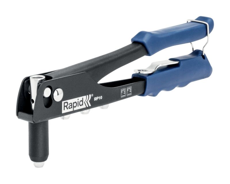 Universal nittemaskine Rapid RP10 + 100 nitter