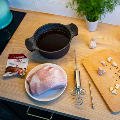 Nitritpejsesalt med Urter 70 g