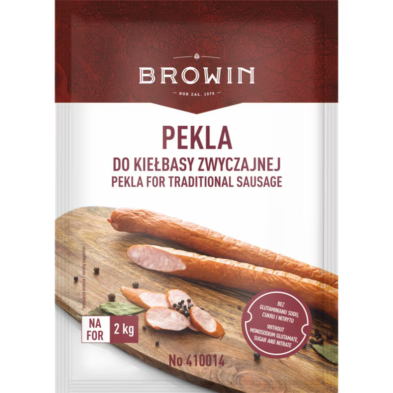 Nitritssalt til Pølsefremstilling 65 g