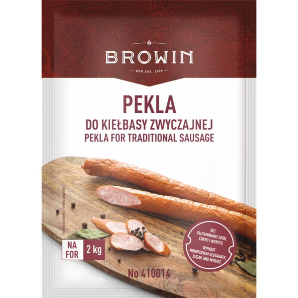 Nitritssalt til Pølsefremstilling 65 g