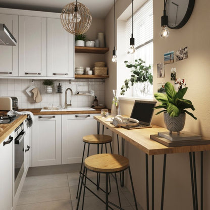 GoodHome Nantua Hair Pin bordben