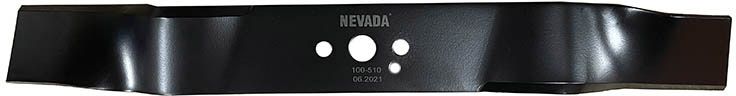 Kniv til plæneklipper Nevada 45,5 cm