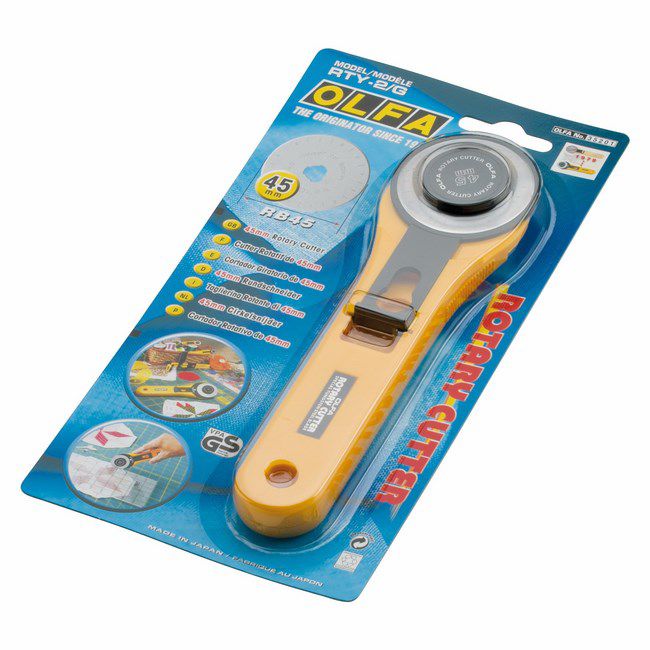 Olfa RTY-2G 45 mm rullekniv