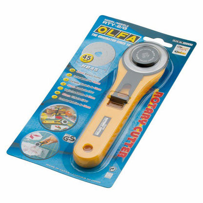 Olfa RTY-2G 45 mm rullekniv
