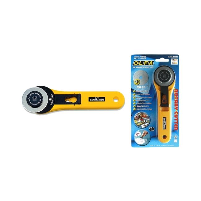 Olfa RTY-2G 45 mm rullekniv