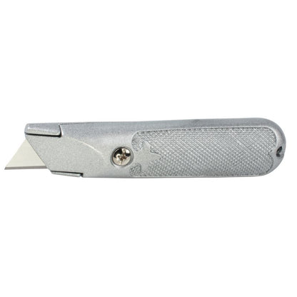 Wolfcraft 4150000 metalkniv med fast trapezformet klinge