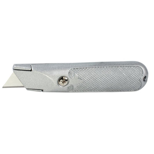 Wolfcraft 4150000 metalkniv med fast trapezformet klinge