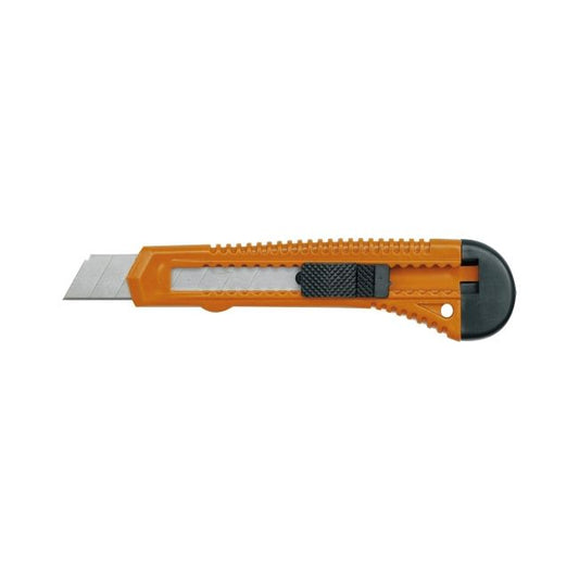 Kniv til afbrudte klinger 18 mm