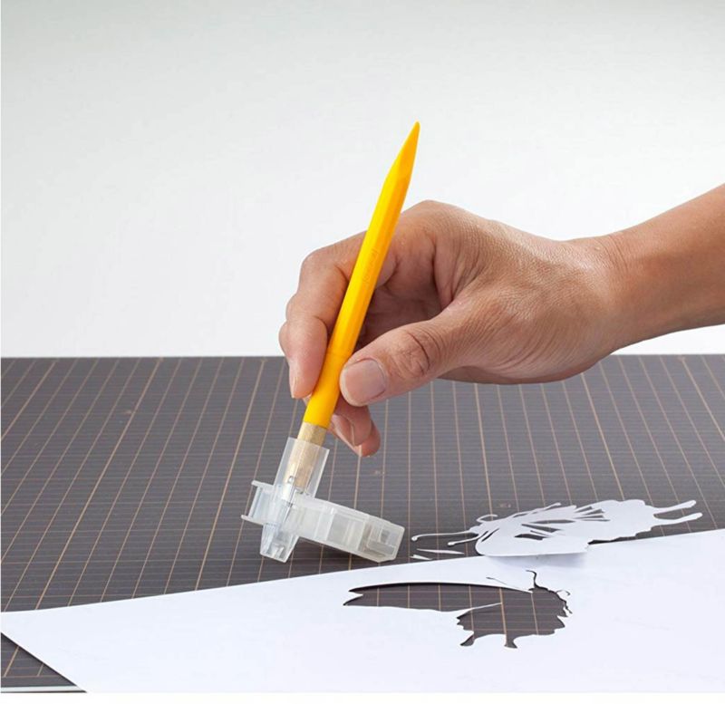 Skalpelkniv AK-5 med 30 udskiftelige klinger