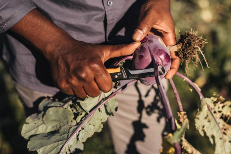 Fiskars X-Series K80 foldekniv