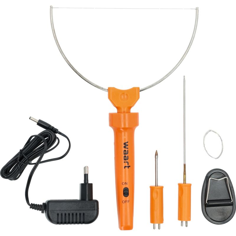 Waart termisk kniv til polystyren 9 W