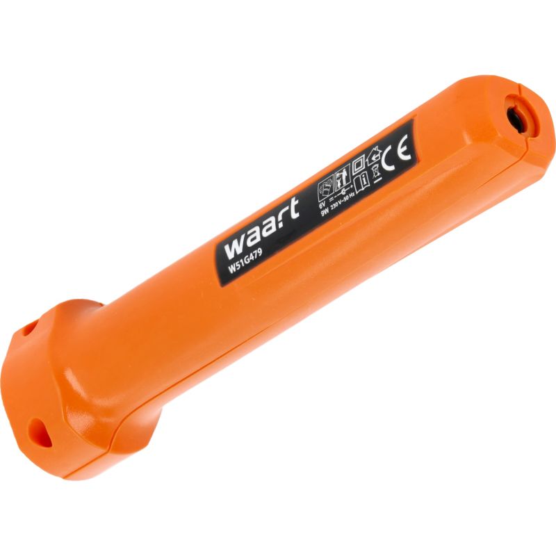 Waart termisk kniv til polystyren 9 W