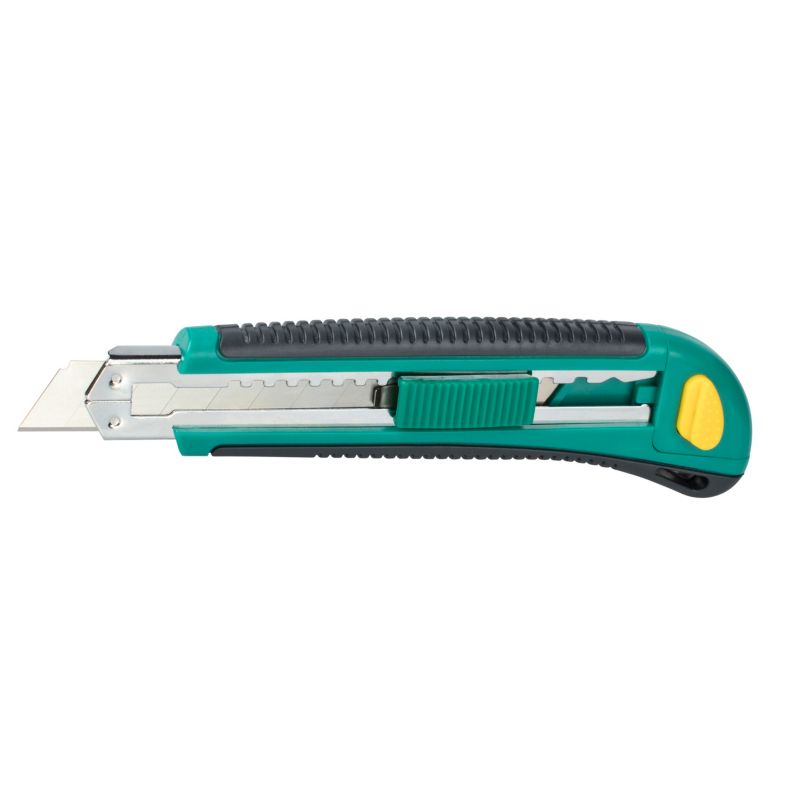 Kniv med afbrudt blad 18 mm wolfcraft 4138000