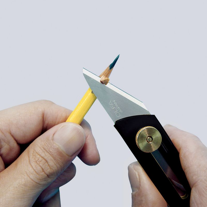 Olfa CK-1 kniv med stift blad