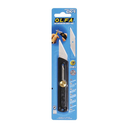 Olfa CK-1 kniv med stift blad