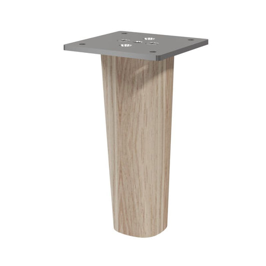 GoodHome Atomia træben 11 cm, 2 stk.