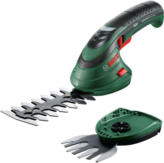 Bosch ISIO3 akku-græssaks