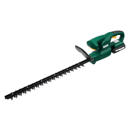 Batteridrevet hækklipper 45 cm
