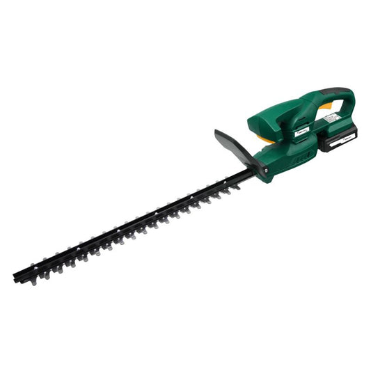 Batteridrevet hækklipper 45 cm