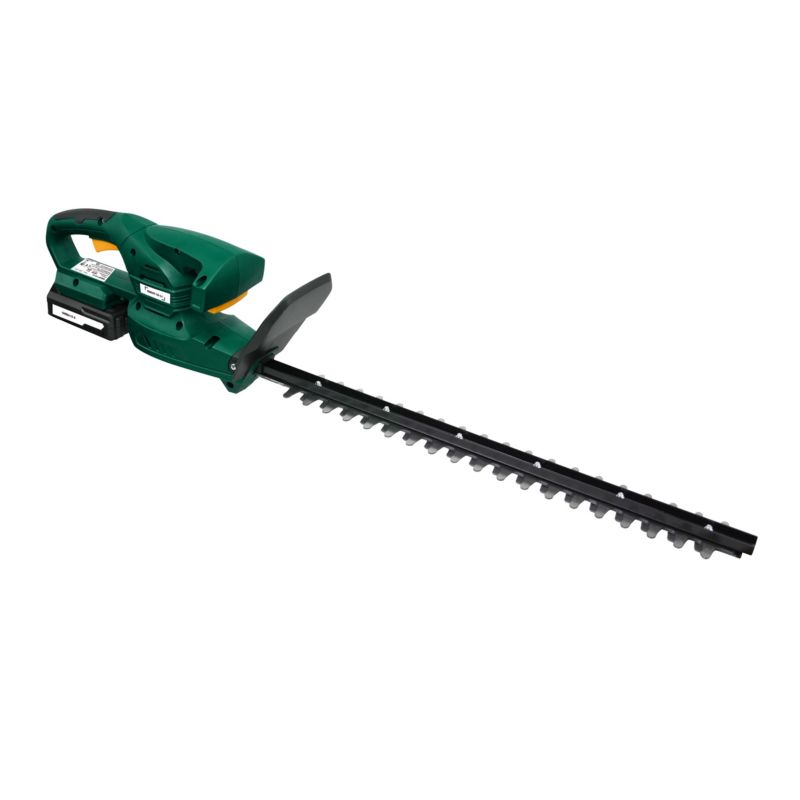 Batteridrevet hækklipper 45 cm
