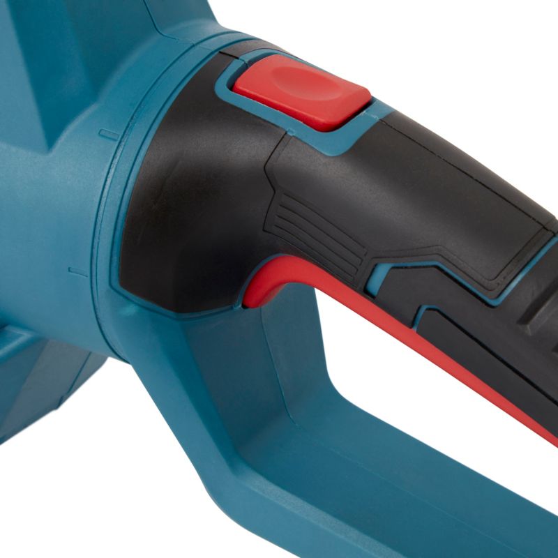 Erbauer 18 V 51 cm akku-hækkeklipper uden batteri