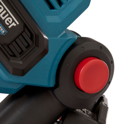 Erbauer 18 V akku-hækkeklipper med teleskoparm 45 cm uden batteri
