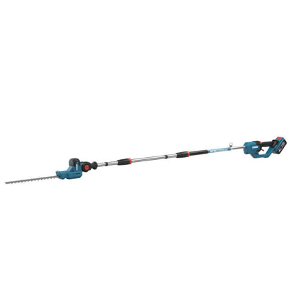 Erbauer 18 V 45 cm akku-hækkeklipper med teleskopstang