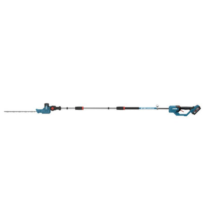 Erbauer 18 V 45 cm akku-hækkeklipper med teleskopstang