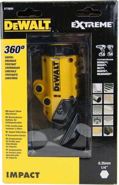 DeWalt adapter pladesaks DT70620